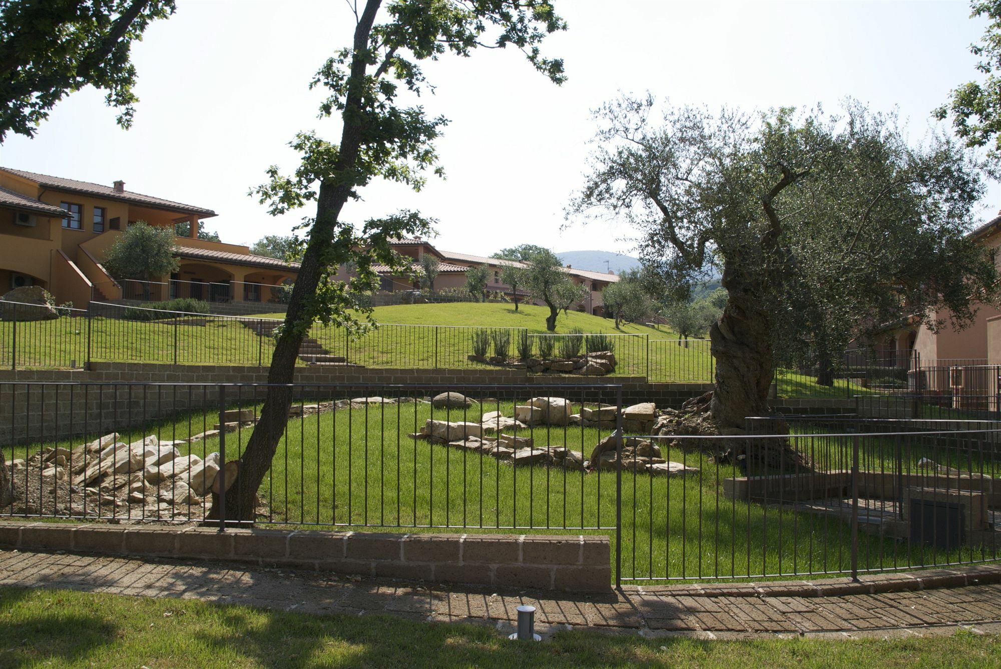 Апартаменти Borgo Etrusco S.P.A. Скарліно Екстер'єр фото
